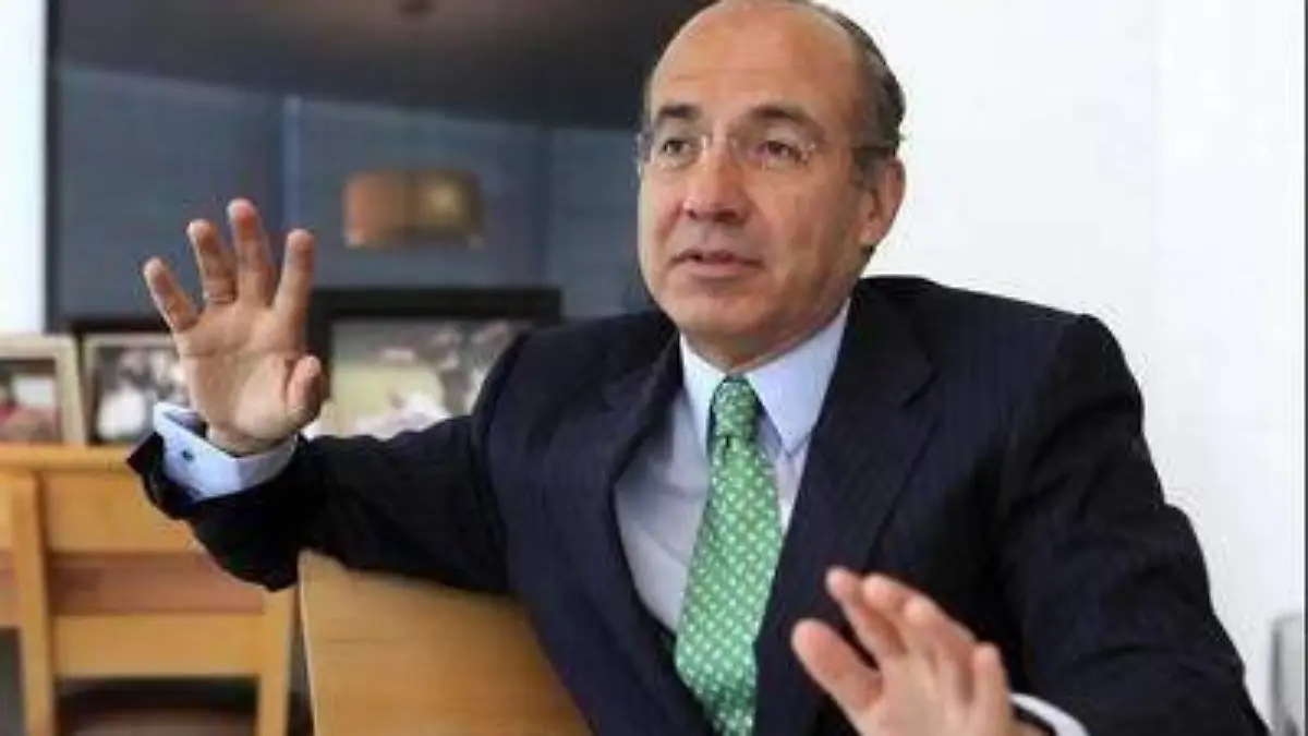 Felipe Calderón